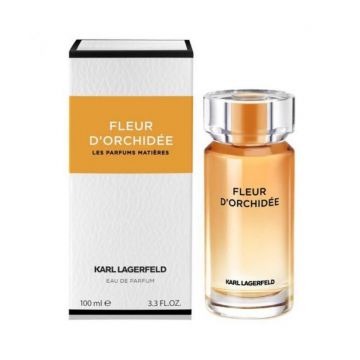 Karl Lagerfeld Fleur D`Orchidee EDP Volum 100 ml