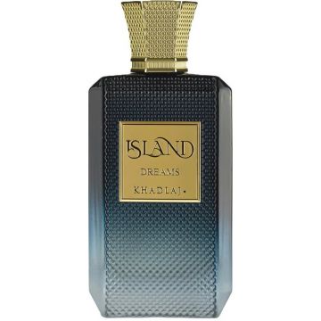 Khadlaj Island Dreams 100ml, Extract de Parfum, Unisex