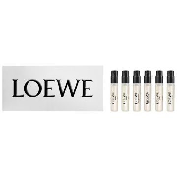 Loewe Sample Box Feminine set cadou pentru femei