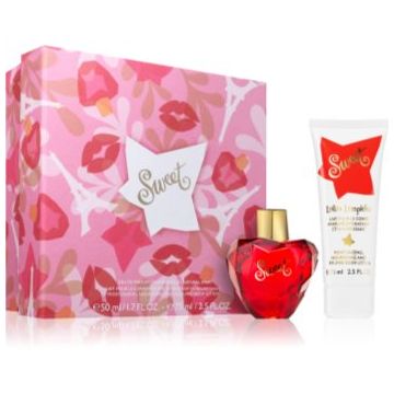 Lolita Lempicka Sweet set cadou pentru femei
