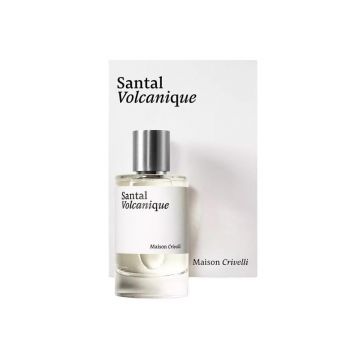 Maison Crivelli Santal Volcanique Apa de parfum unisex EDP Volum 100 ml
