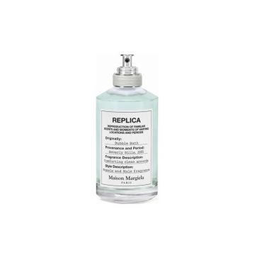 Maison Margiela Replica Bubble Bath Apa de toaleta unisex EDT Volum 100 ml de firma original