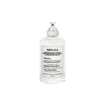 Maison Margiela Replica Lazy Sunday Morning Apa de toaleta unisex EDT Volum 100 ml de firma original