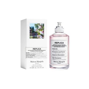 Maison Margiela Replica Springtime In A Park Apa de toaleta unisex EDT Volum 100 ml de firma original