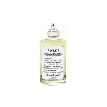 Maison Margiela Replica Under The Lemon Trees Apa de toaleta unisex EDT Volum 100 ml