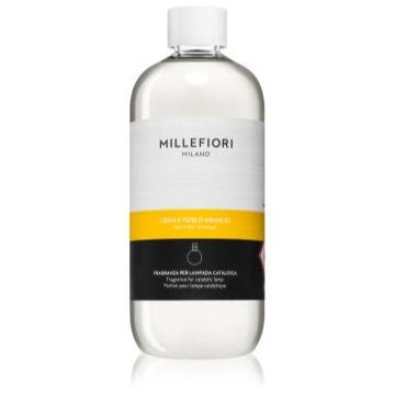 Millefiori Legni E Fiori D'arancio rezervă lichidă pentru lampa catalitică