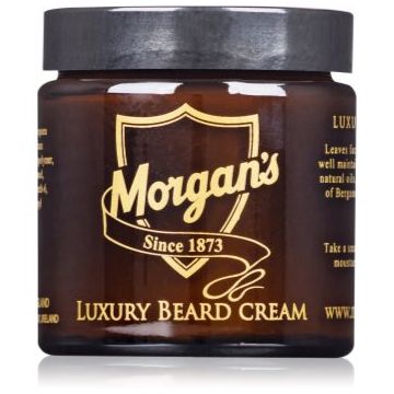 Morgan's Luxury Beard Cream cremă pentru barbă