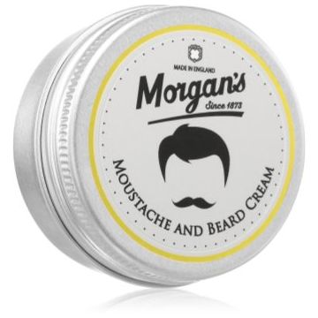 Morgan's Moustache & Beard Cream cremă pentru barbă