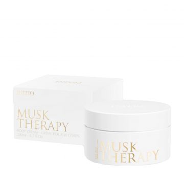 Musk therapy body cream  200 ml