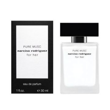 Narciso Rodriguez Pure Musc, Apa de Parfum, 30 ml
