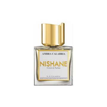Nishane Ambra Calabria Extrait De Parfum Extract de parfum unisex Tester Volum 50 ml