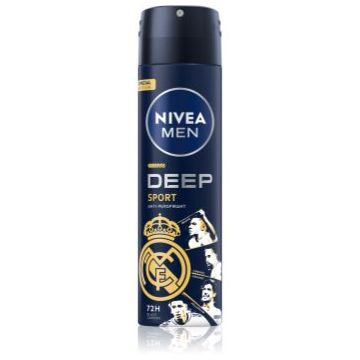 NIVEA MEN Deep Sport spray anti-perspirant editie limitata