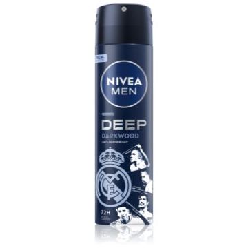 NIVEA MEN Deep spray anti-perspirant editie limitata