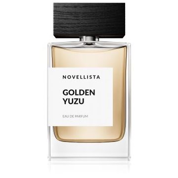 NOVELLISTA Golden Yuzu Eau de Parfum unisex
