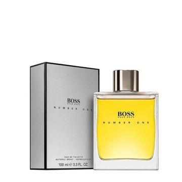 Number One, Hugo Boss, 100ml, Apa de Toaleta, Barbati