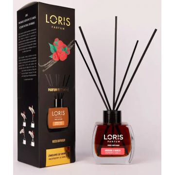 Odorizant camera- Loris Zmeura si Vanilie - 120ml