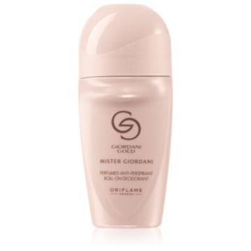 Oriflame Giordani Gold Woman Deodorant roll-on