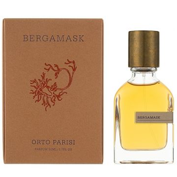 Orto Parisi Bergamask, Apa de Parfum, Unisex (Concentratie: Apa de Parfum, Gramaj: 50 ml)
