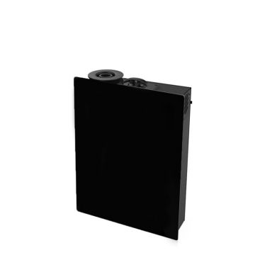 PACHET: Aparat profesional Parfumare spatii Good Scent GS1500 Luxury, culoare negra, cu rezerva inclusa