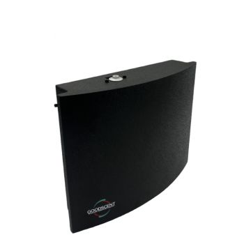 PACHET LUXURY: Aparat profesional Parfumare spatii Good Scent GS2000 Luxury, culoare neagra cu  rezerva inclusa