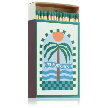 Paddywax A Dopo Palm Tree chibrituri 75 pcs