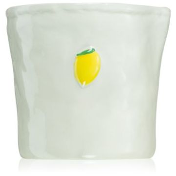 Paddywax Bistro Meyer Lemon lumânare parfumată