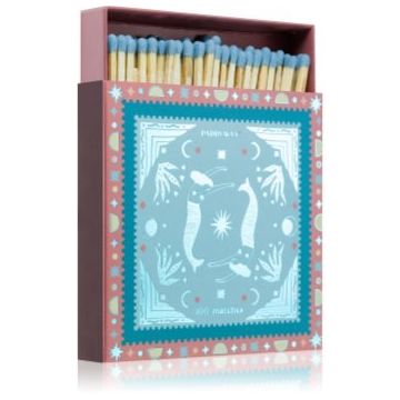 Paddywax Jumbo Boxed Mermaids chibrituri