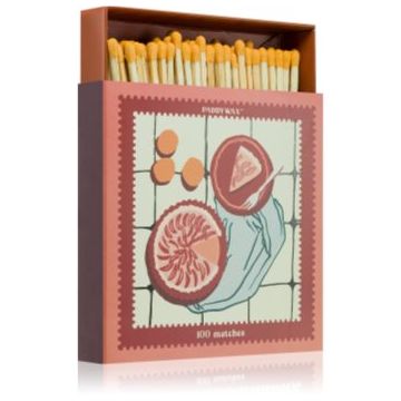 Paddywax Jumbo Boxed Picnic & Pie chibrituri