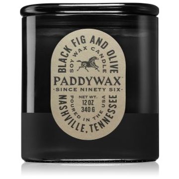 Paddywax Vista Black Fig & Olive lumânare parfumată