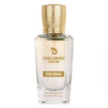 Parfum Original de Dama - Coolerone M'Way Woman, 50 ml
