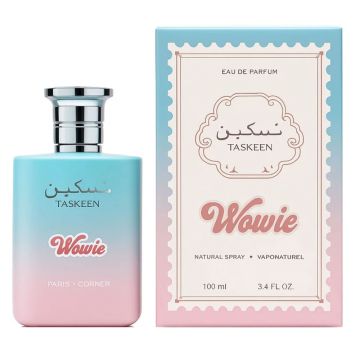 Paris Corner Taskeen Wowie 100ml, Apa de Parfum, Unisex