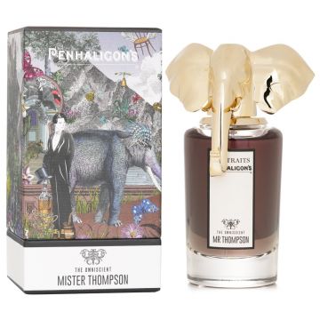 Penhaligon's The Omniscient Mister Thompson, Apa de Parfum, Barbati (Gramaj: 75 ml)