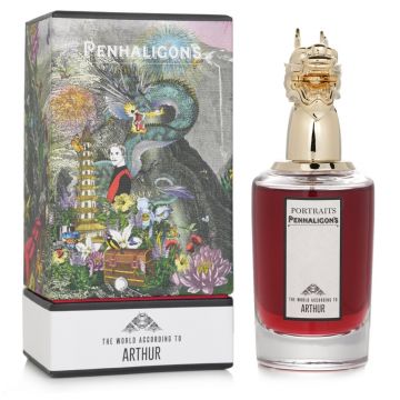 Penhaligon's The World According to Arthur, Apa de Parfum, Barbati (Gramaj: 75 ml)