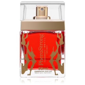 PheroStrong Devil For Men parfum cu feromoni
