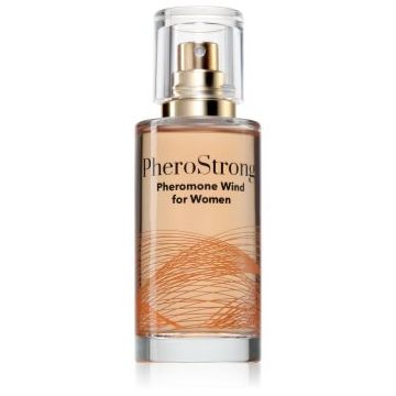 PheroStrong Pheromone Wind For Women parfum cu feromoni
