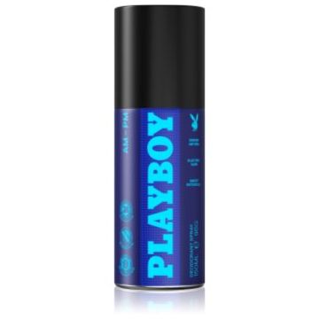 Playboy AM - PM deodorant pentru bărbați