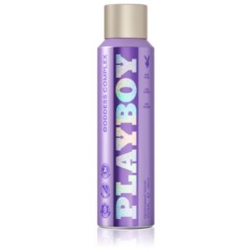 Playboy Goddess Complex deodorant pentru femei