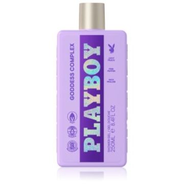 Playboy Goddess Complex gel de duș pentru femei