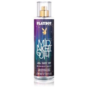 Playboy Midnight Guilt spray pentru corp pentru femei