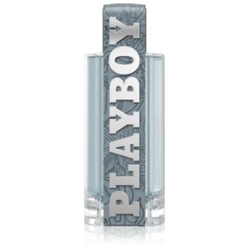 Playboy My Rules Eau de Toilette pentru bărbați
