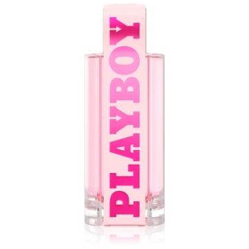 Playboy Play It Sexy Eau de Toilette pentru femei