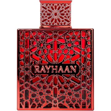 Rayhaan Crimson 100ml, Apa de Parfum, Barbati