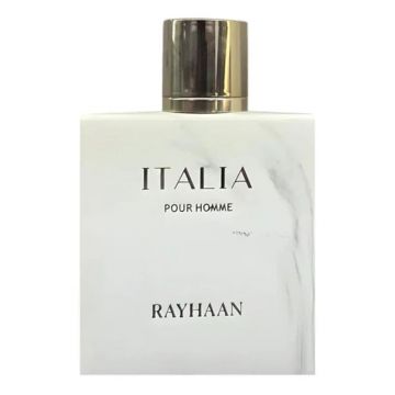 Rayhaan Italia 100ml, Apa de Parfum, Barbati