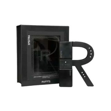 Riiffs Spectra & Surge 2x50ml, Apa de Parfum, Barbati