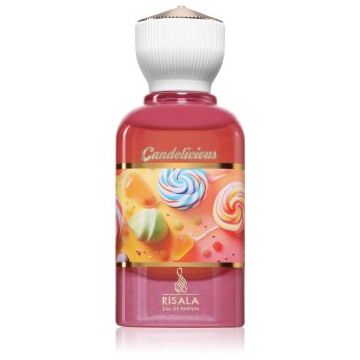 Risala Candelicious Eau de Parfum pentru femei