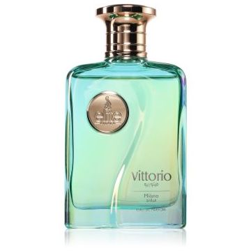 Risala Elite Vittorio Milano Eau de Parfum pentru bărbați