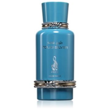 Risala Touq Silver Eau de Parfum pentru femei