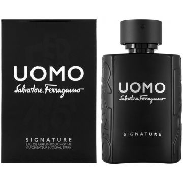 Salvatore Ferragamo Uomo Signature EDP Volum 100 ml