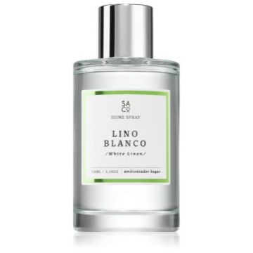 SEAL AROMAS Lino Blanco White Linen spray pentru camera