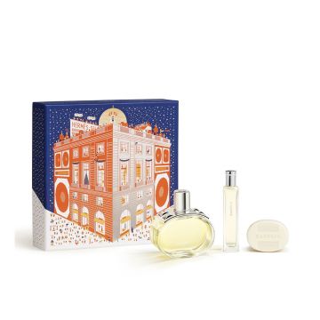 Set Hermès Barénia 100ml + 15ml, Apa de Parfum + Sapun 25g